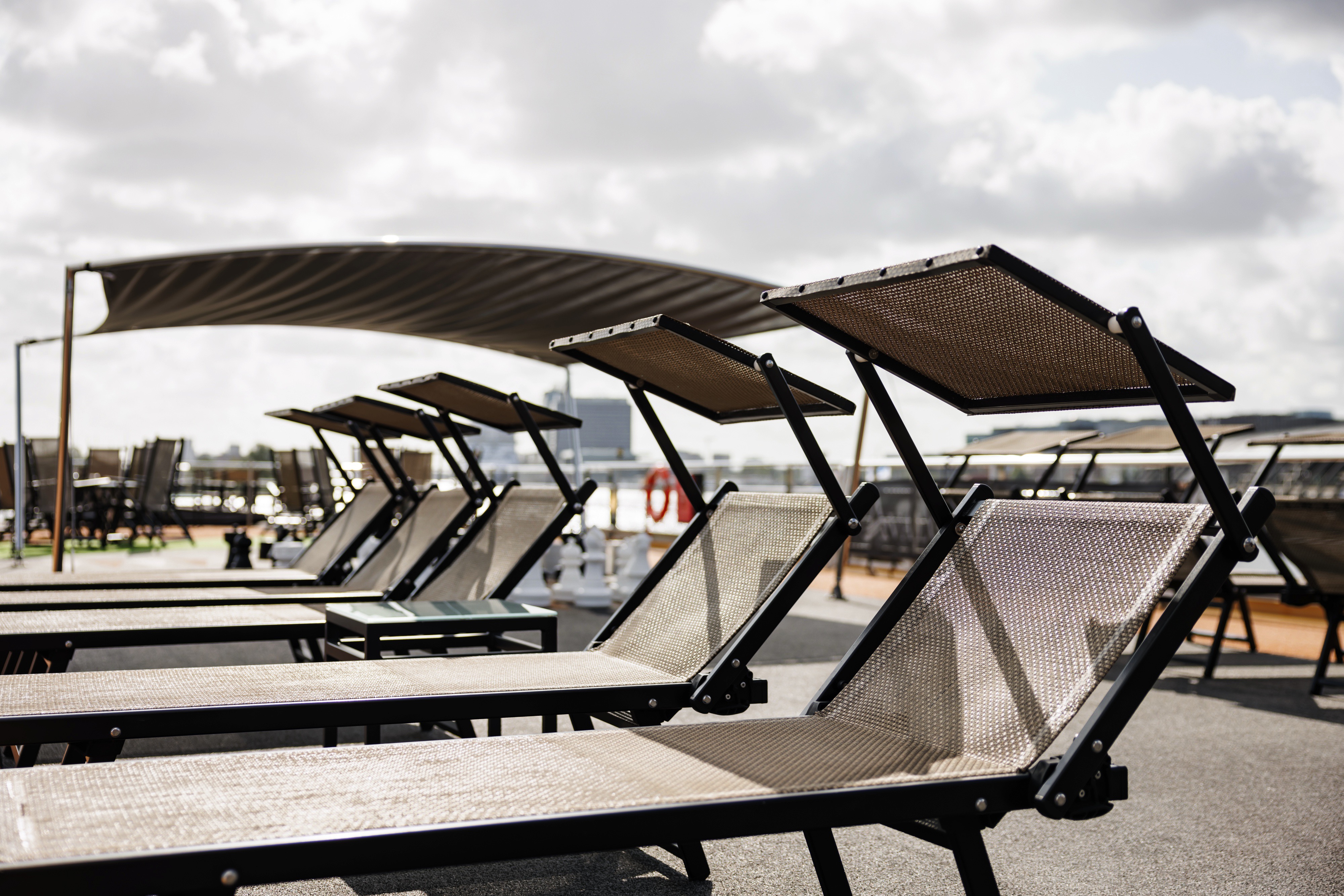 Avalon Imagery II - Sky Deck 